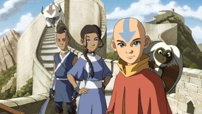 Avatar: The Last Airbender 2.Sezon 4.Bölüm izle