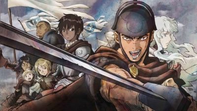 Kenpuu Denki Berserk 20.Bölüm izle