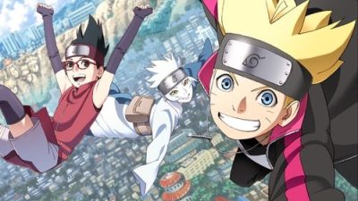 Boruto: Naruto Next Generations 141.Bölüm izle