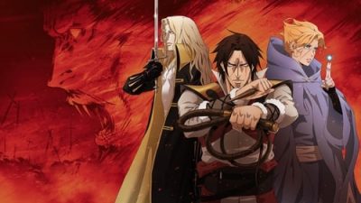 Castlevania 3.Sezon 5.Bölüm izle