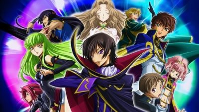 Code Geass: Lelouch of the Rebellion 2.Sezon 9.Bölüm izle