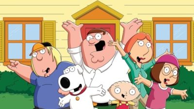 Family Guy 21.Sezon 2.Bölüm izle