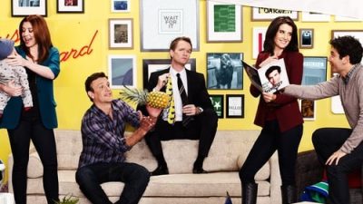 How I Met Your Mother 2.Sezon 2.Bölüm izle