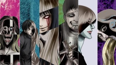 Junji Ito Collection 1.Sezon 9.Bölüm izle