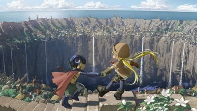 Made in Abyss 2.Sezon 7.Bölüm izle