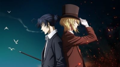Yuukoku no Moriarty 2.Sezon 2.Bölüm izle