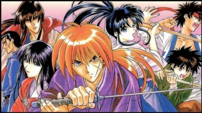 Rurouni Kenshin 2.Sezon 3.Bölüm izle