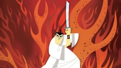 Samurai Jack 2.Sezon 4.Bölüm izle