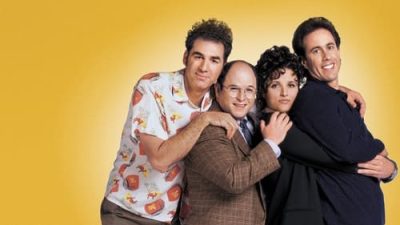 Seinfeld 7.Sezon 12.Bölüm izle