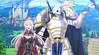 Skeleton Knight in Another World 1.Sezon 9.Bölüm izle