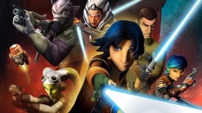 Star Wars Asiler 2.Sezon 9.Bölüm izle