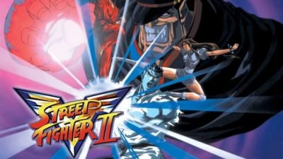 Street Fighter II: V 5.Bölüm izle