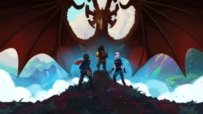 The Dragon Prince 4.Sezon 2.Bölüm izle
