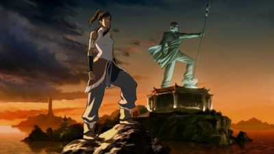 Avatar: Korra Efsanesi 2.Sezon 9.Bölüm izle