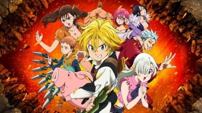 The Seven Deadly Sins 2.Sezon 2.Bölüm izle
