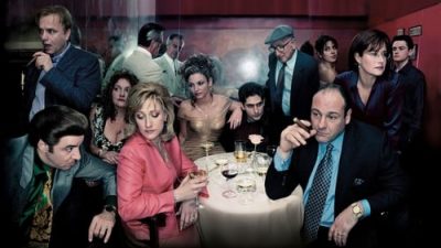 The Sopranos 1.Sezon 3.Bölüm izle