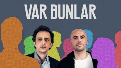 Var Bunlar 1.Sezon 9.Bölüm izle