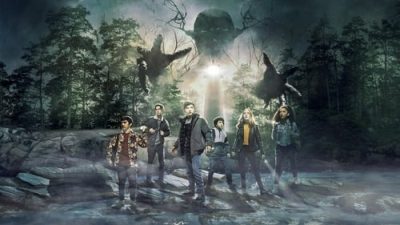 Are You Afraid of the Dark? 1.Sezon 2.Bölüm izle