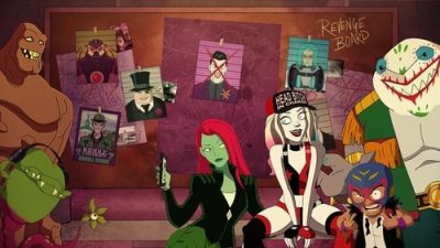 Harley Quinn 2.Sezon 2.Bölüm izle