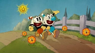 The Cuphead Show! 1.Sezon 4.Bölüm Türkçe Dublaj izle