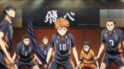 Haikyuu!! 5.Sezon 2.Bölüm izle