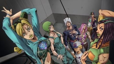 JoJo’s Bizarre Adventure 2.Sezon 2.Bölüm izle