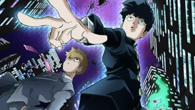 Mob Psycho 100 3.Sezon 5.Bölüm izle