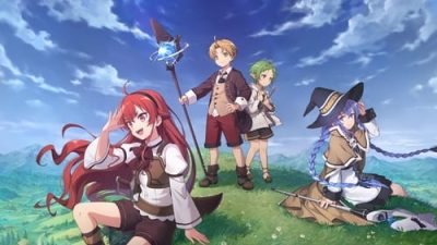 Mushoku Tensei: Jobless Reincarnation 2.Sezon 2.Bölüm izle