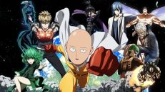 One Punch Man 3.Sezon 1.Bölüm izle