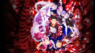 Re: Zero kara Hajimeru Isekai Seikatsu 1.Sezon 4.Bölüm izle