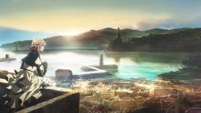 Violet Evergarden 1.Sezon 9.Bölüm izle