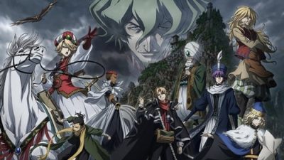 Shoukoku no Altair 1.Sezon 2.Bölüm izle