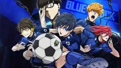 Blue Lock 1.Sezon 10.Bölüm izle