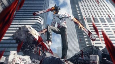 Chainsaw Man 1.Sezon 9.Bölüm izle
