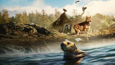 Deniz Kurtlarının Adası 1.Sezon 3.Bölüm Türkçe Dublaj izle