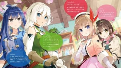 Management of Novice Alchemist 1.Sezon 3.Bölüm izle