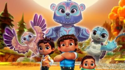 Ormanın Dostları 2.Sezon 2.Bölüm Türkçe Dublaj izle
