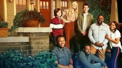 The Neighborhood 5.Sezon 4.Bölüm izle