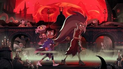 The Owl House 2.Sezon 2.Bölüm izle