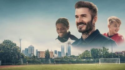 Save Our Squad with David Beckham 1.Sezon 3.Bölüm izle