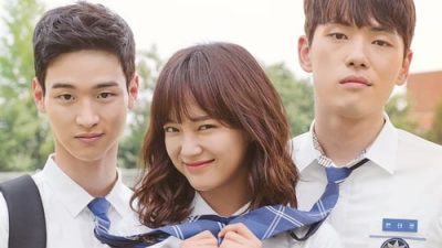 School 2017 1.Sezon 9.Bölüm izle