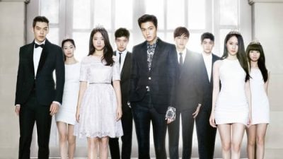 The Heirs 1.Sezon 4.Bölüm izle