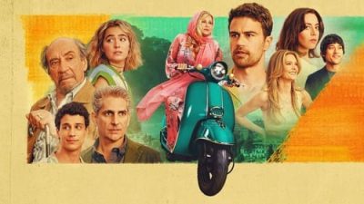 The White Lotus 3.Sezon 8.Bölüm izle