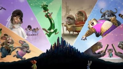 Zootopia+ 1.Sezon 6.Bölüm izle