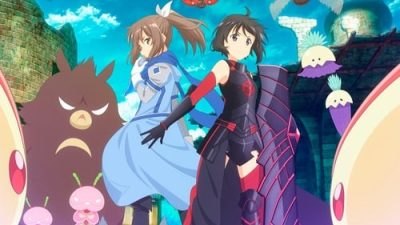 Bofuri: I Don’t Want to Get Hurt, so I’ll Max Out My Defense. 1.Sezon 11.Bölüm izle