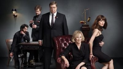 Damages 2.Sezon 2.Bölüm izle