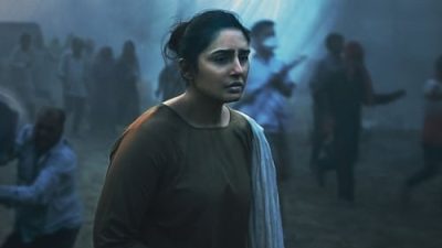 Leila 1.Sezon 4.Bölüm izle