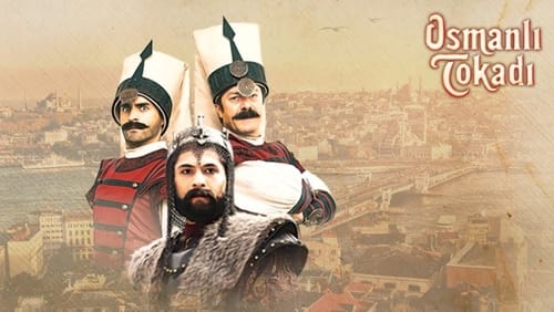 Osmanlı Tokadı 5.Bölüm izle