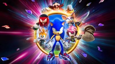 Sonic Prime 2.Sezon 3.Bölüm izle