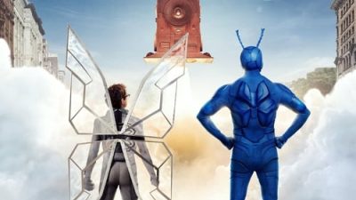 The Tick 2.Sezon 2.Bölüm izle